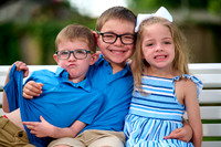 Greer Family Summer 2024