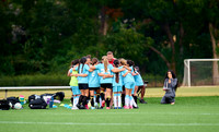 FC Tulsa 2015 Girls Black
