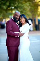 LaShana and Roderic's Wedding