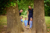 Hillary Greer Family Portraits Summer 2022