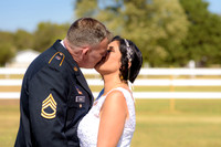Roksana and Joe's Wedding