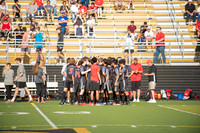 2018 Boys 5A State Soccer Championships
