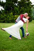 Shanda and Eric's Wedding