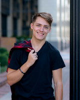 Christian Burson's Senior Gallery
