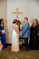 Debbie and Phillips Wedding