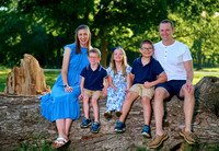 Greer Family Summer 2025