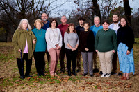 Warren Family Portrtaits