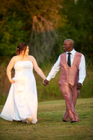 Amy and Adias' Wedding