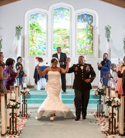 Anthony and Angel's Wedding