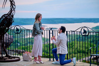 Blake and Lexi's Engagement