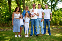 Wilson Family Portraits