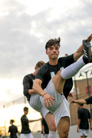 2018 State Semifinal vs Edmond North