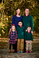 Greer Family fall 2024