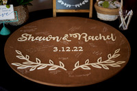 Rachel and Shawn's Wedding