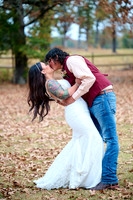Zoe and Clay's Wedding