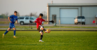 Boys JV1 vs Bixby