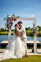 Pauleen and Hunter's Wedding